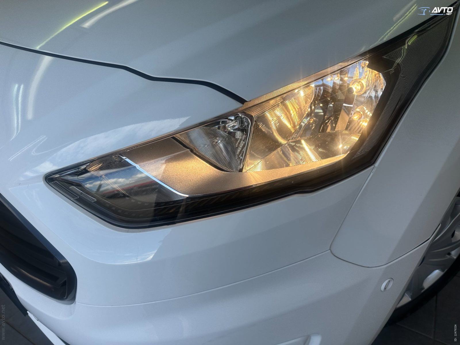 Ford Tourneo Connect 230 L2 LKW 88kW-22 DDV, fotografija 4
