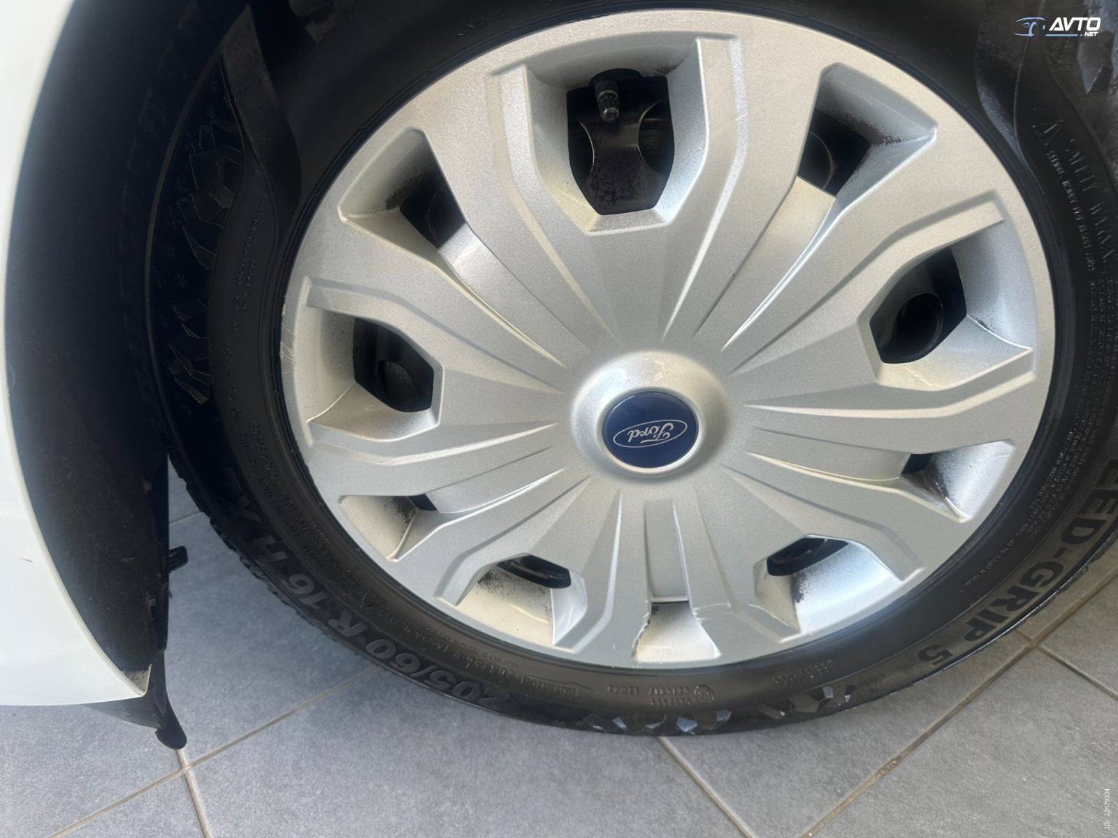 Ford Tourneo Connect 230 L2 LKW 88kW-22 DDV, fotografija 6