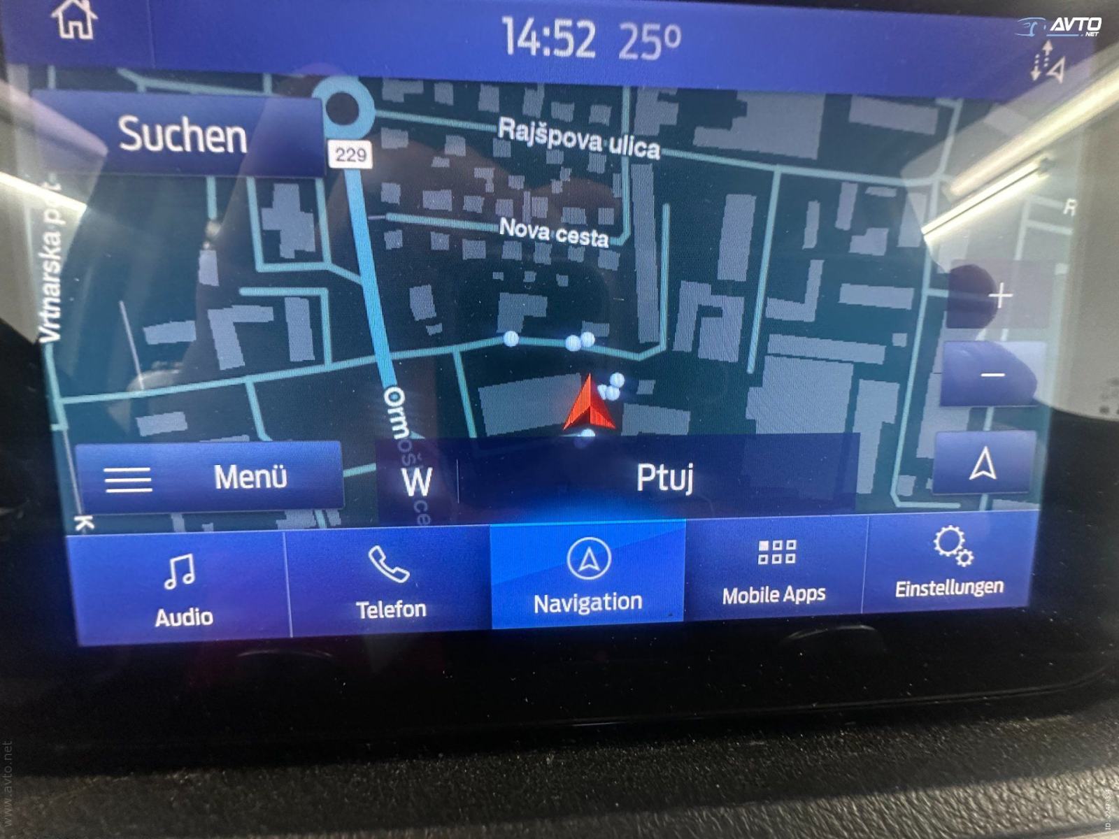 Ford Tourneo Connect 230 L2 LKW 88kW-22 DDV, fotografija 15