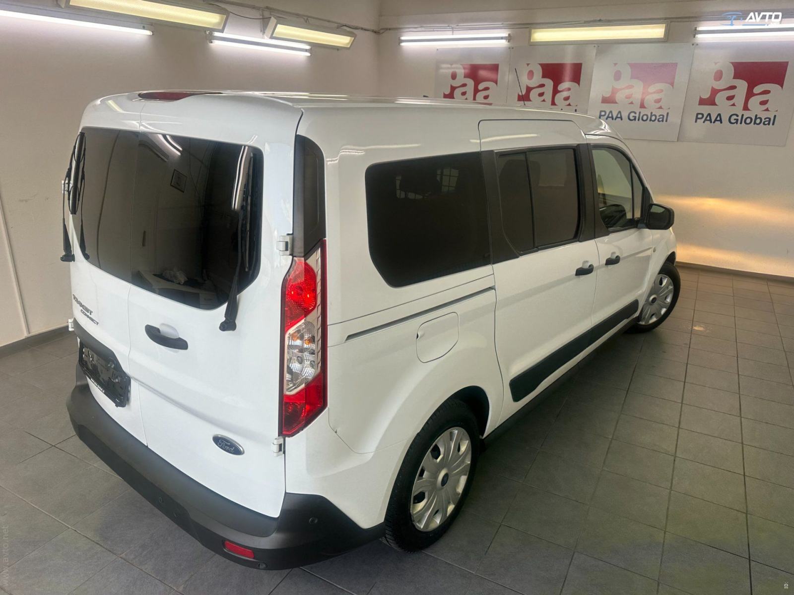 Ford Tourneo Connect 230 L2 LKW 88kW-22 DDV, fotografija 2