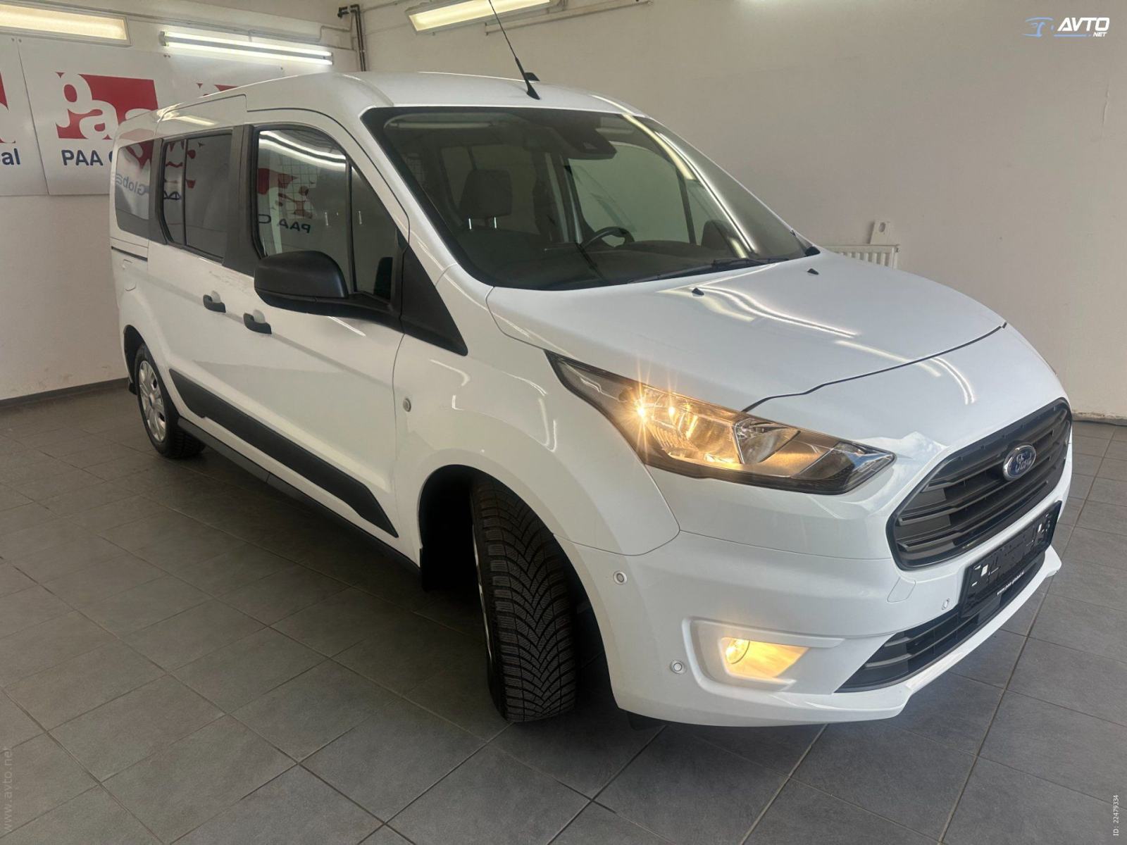 Ford Tourneo Connect 230 L2 LKW 88kW-22 DDV, fotografija 3