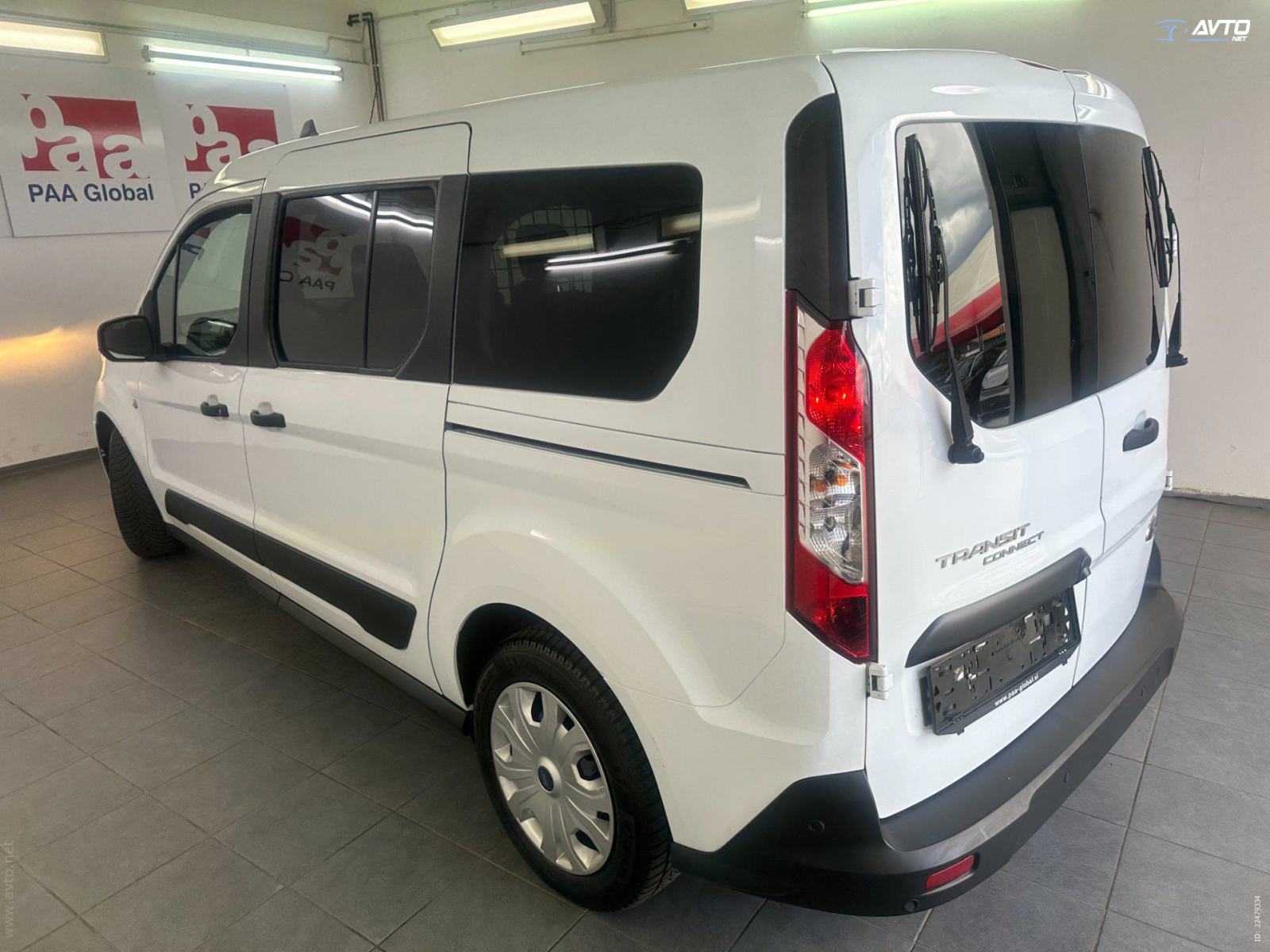 Ford Tourneo Connect 230 L2 LKW 88kW-22 DDV, fotografija 5