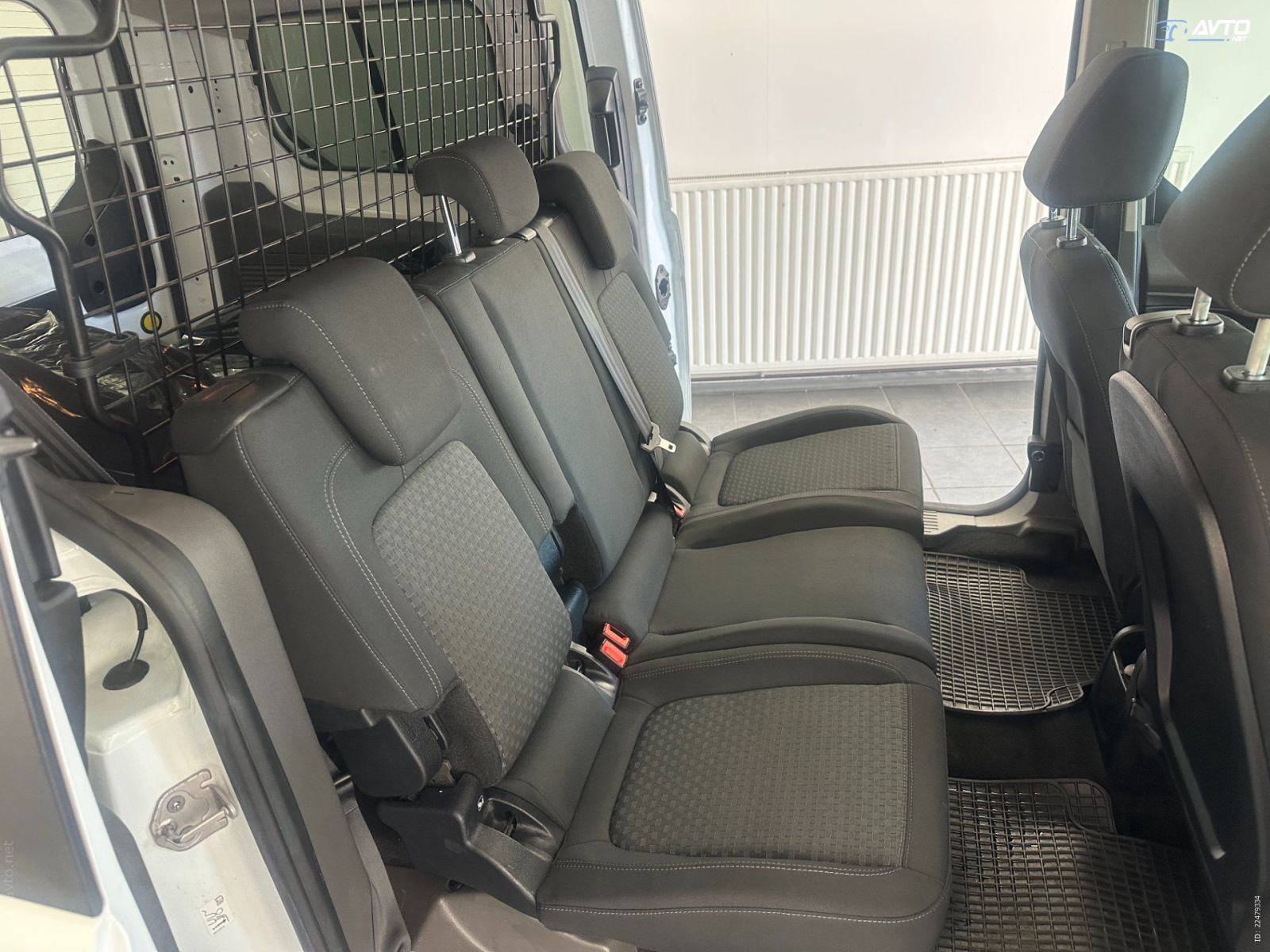 Ford Tourneo Connect 230 L2 LKW 88kW-22 DDV, fotografija 11