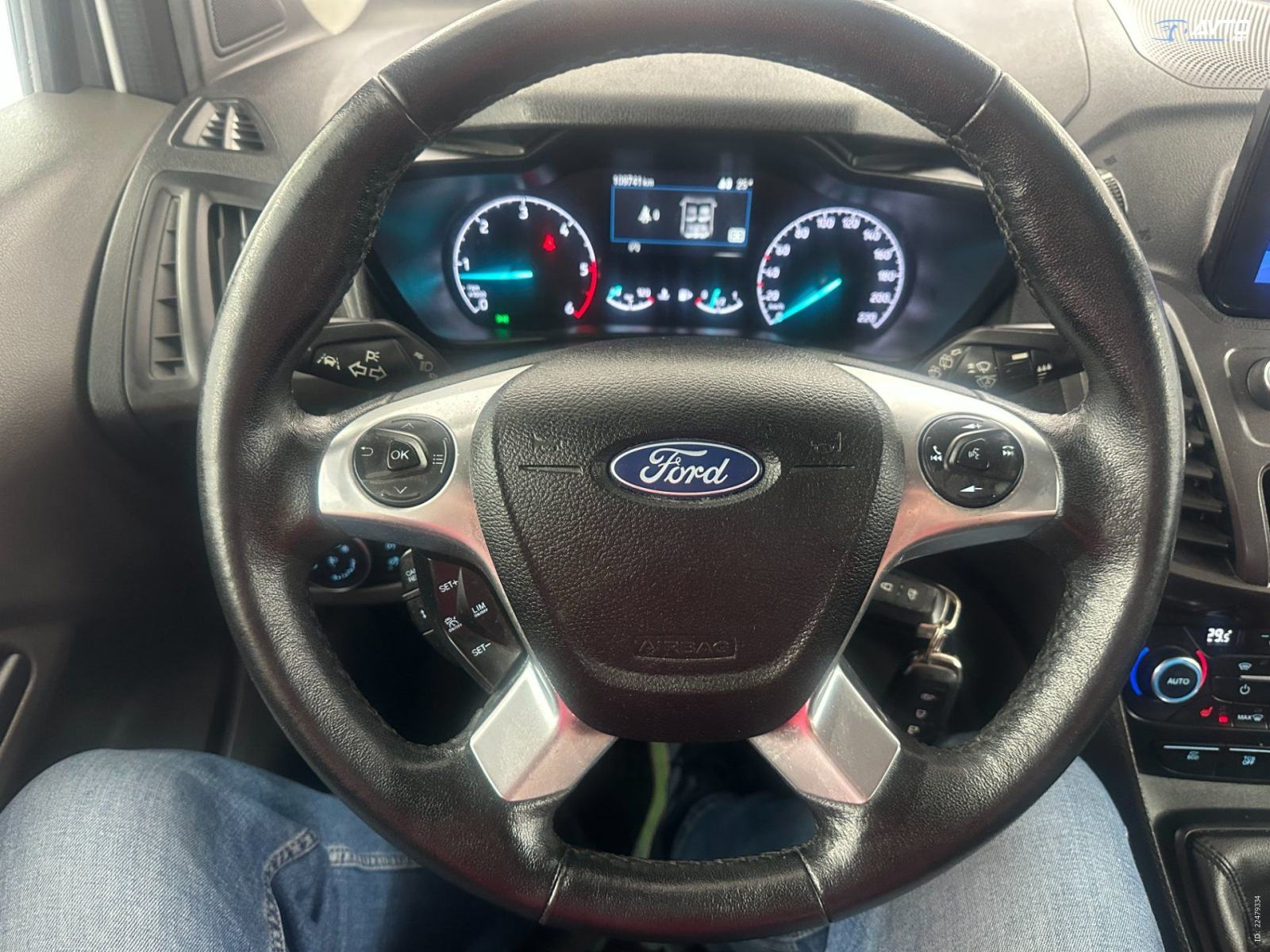 Ford Tourneo Connect 230 L2 LKW 88kW-22 DDV, fotografija 8