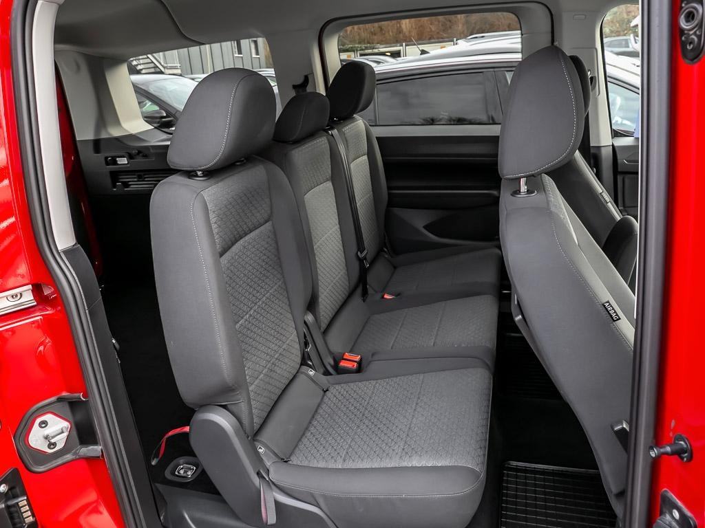 Ford Tourneo Connect GRAND 2.0 EcoBlue Titanium 122KS NAVI Keyless-Go, fotografija 14