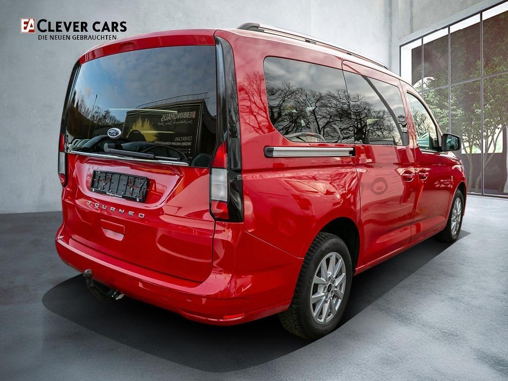 Ford Tourneo Connect GRAND 2.0 EcoBlue Titanium 122KS NAVI Keyless-Go, fotografija 1