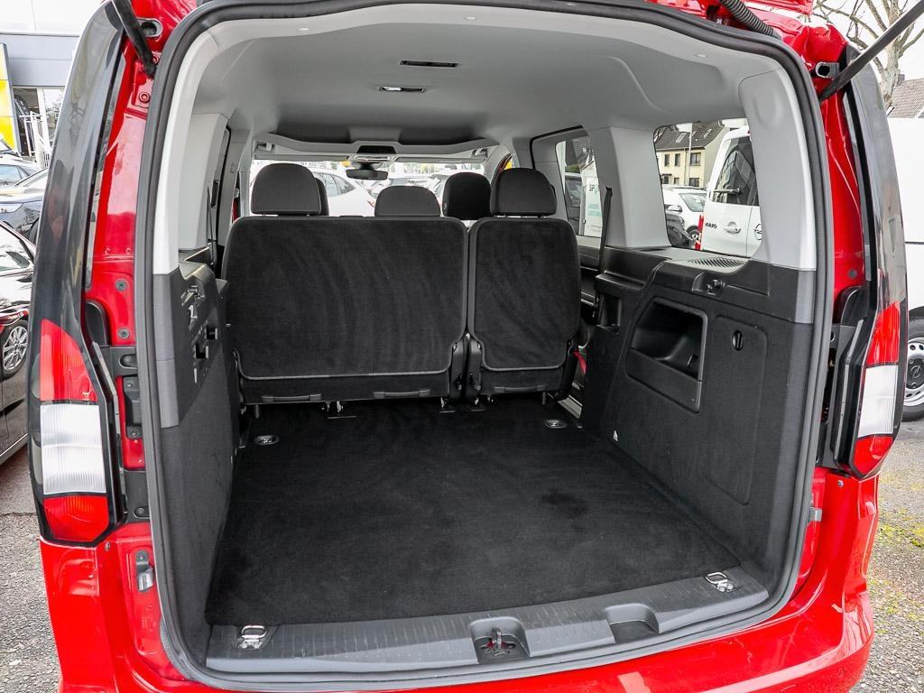 Ford Tourneo Connect GRAND 2.0 EcoBlue Titanium 122KS NAVI Keyless-Go, fotografija 15