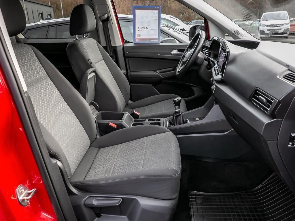 Ford Tourneo Connect GRAND 2.0 EcoBlue Titanium 122KS NAVI Keyless-Go, fotografija 13