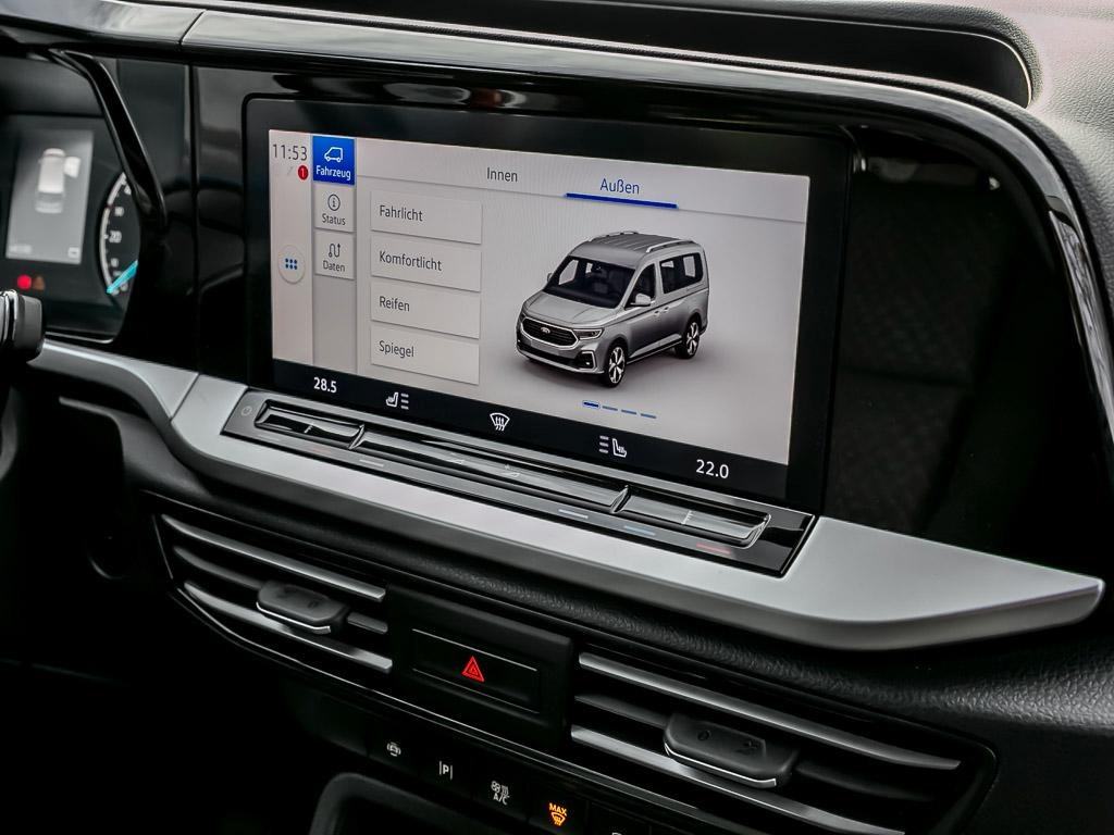 Ford Tourneo Connect GRAND 2.0 EcoBlue Titanium 122KS NAVI Keyless-Go, fotografija 10