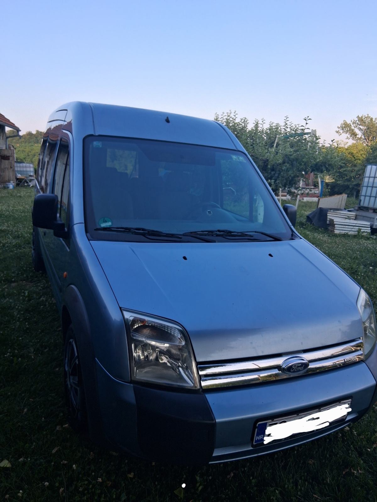 Ford Tourneo Connect LWB 1,8 D, fotografija 3