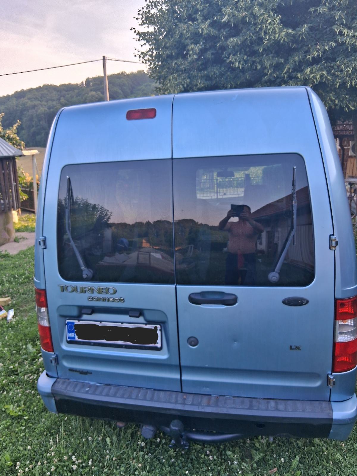 Ford Tourneo Connect LWB 1,8 D, fotografija 4