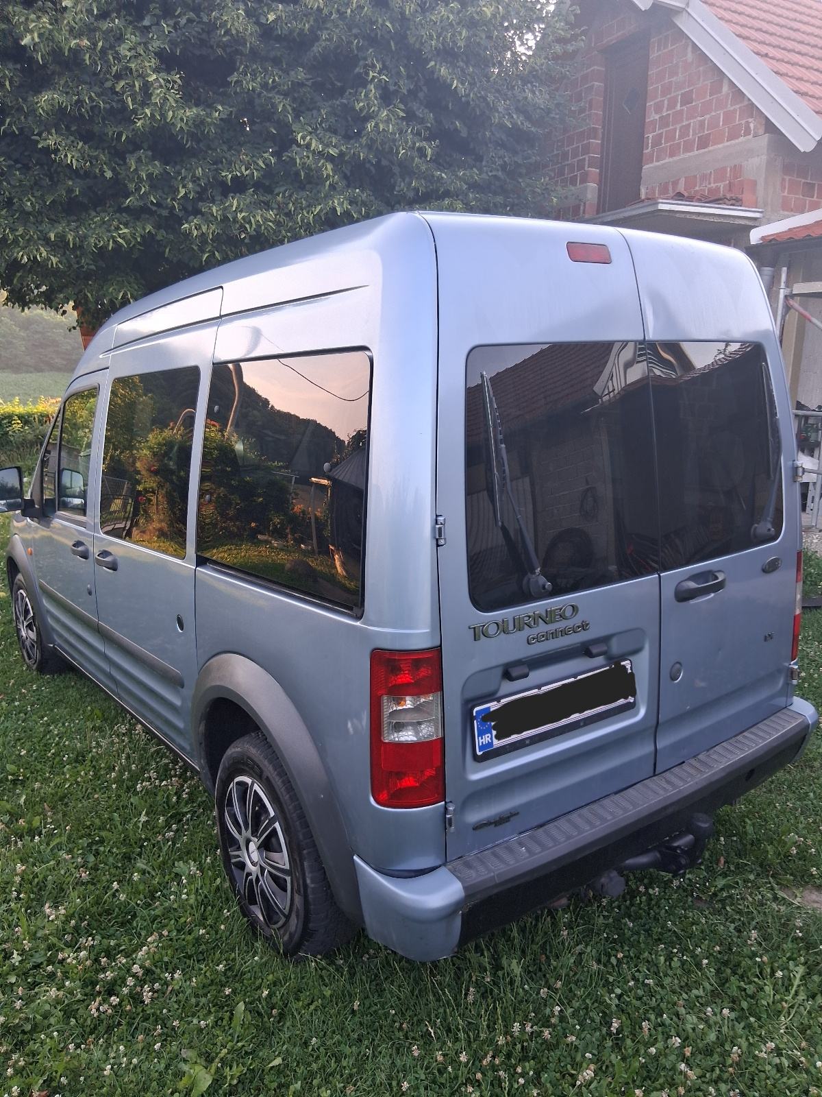 Ford Tourneo Connect LWB 1,8 D, fotografija 5