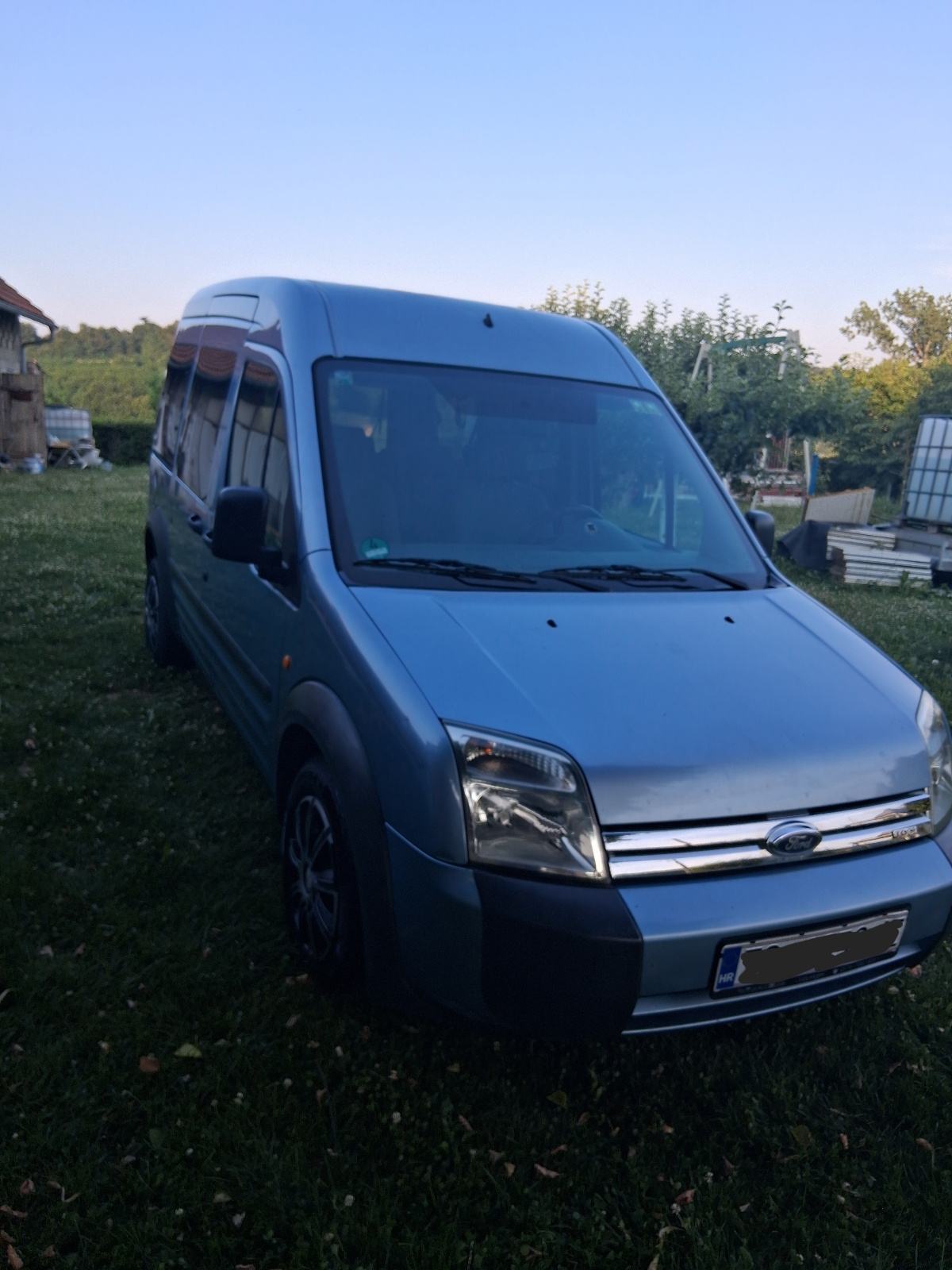 Ford Tourneo Connect LWB 1,8 D, fotografija 7