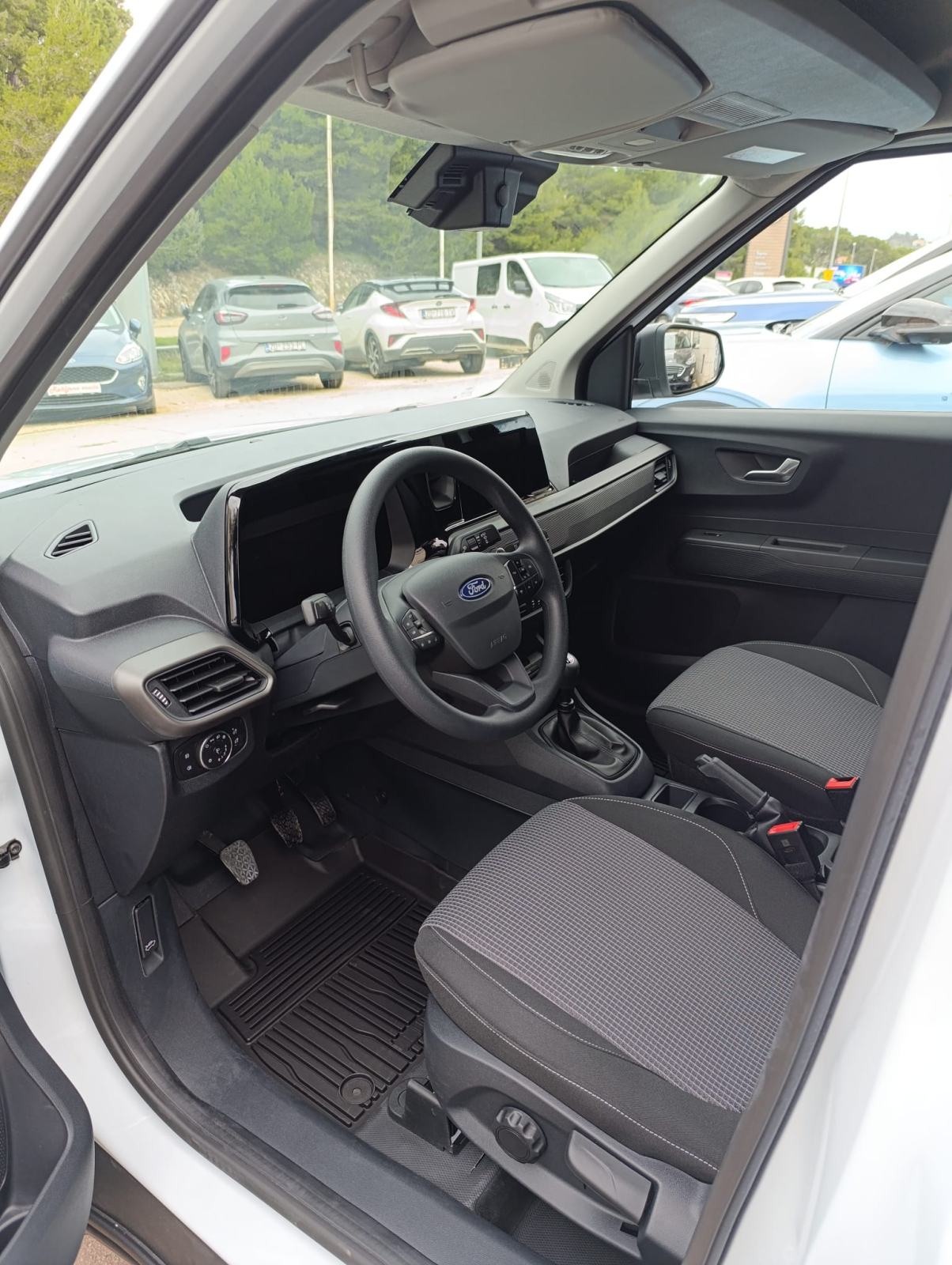 Ford COURIER V769 VAN TREND 1.0 EcoBoost 100ks, fotografija 5