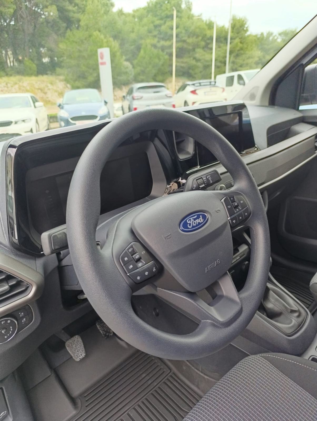 Ford COURIER V769 VAN TREND 1.0 EcoBoost 100ks, fotografija 8