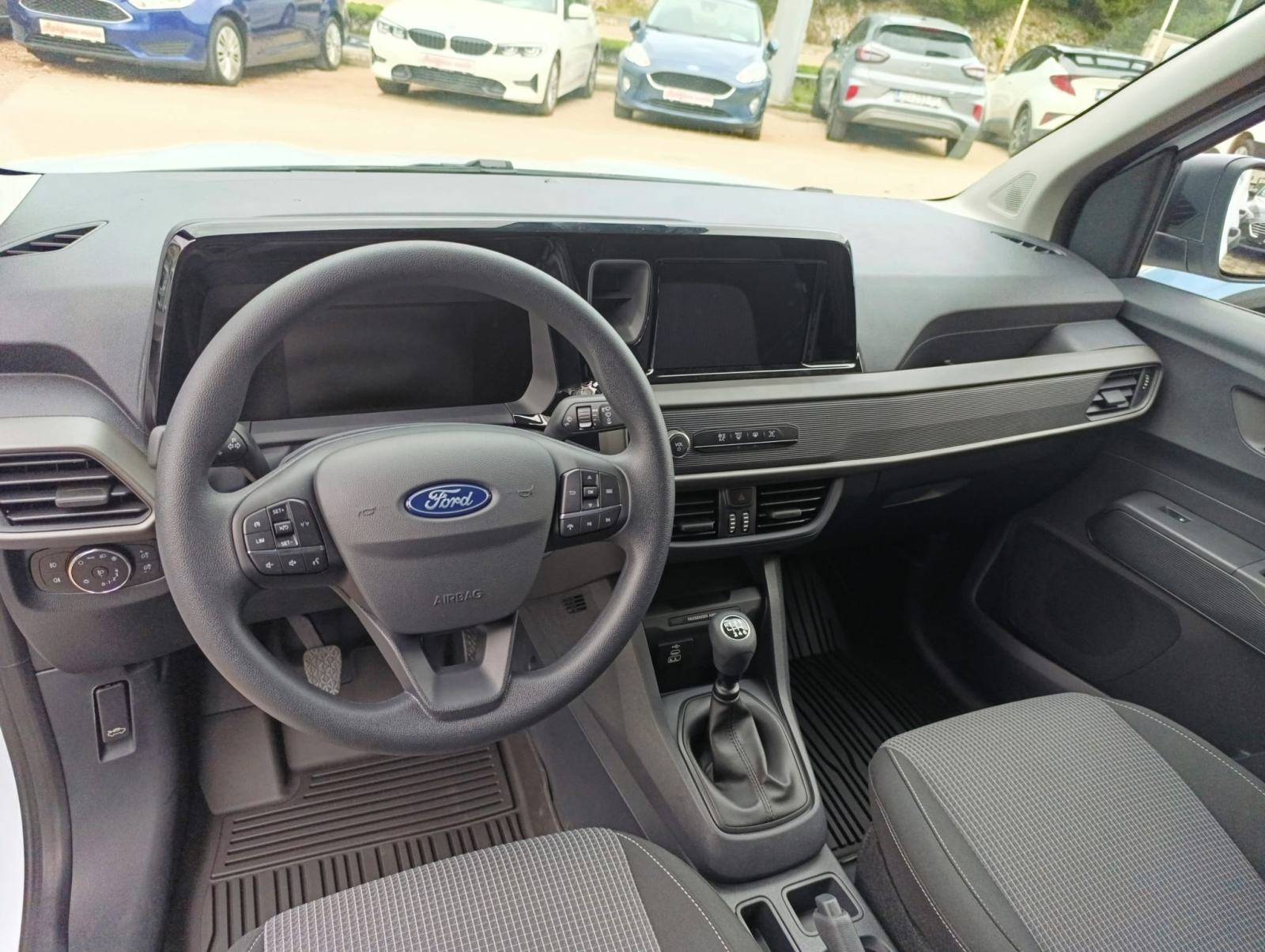 Ford COURIER V769 VAN TREND 1.0 EcoBoost 100ks, fotografija 7