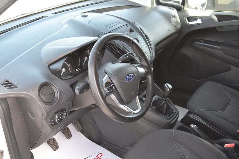 Ford Tourneo Courier 1,5 TDCi * LESING 1-7 god * IZUZETNO OČUVAN *, fotografija 7