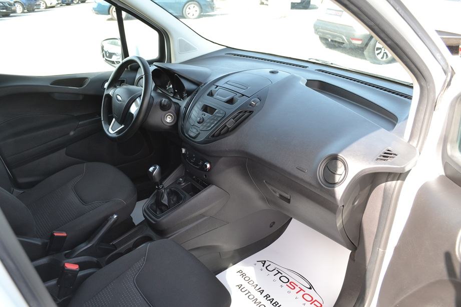 Ford Tourneo Courier 1,5 TDCi * LESING 1-7 god * IZUZETNO OČUVAN *, fotografija 9