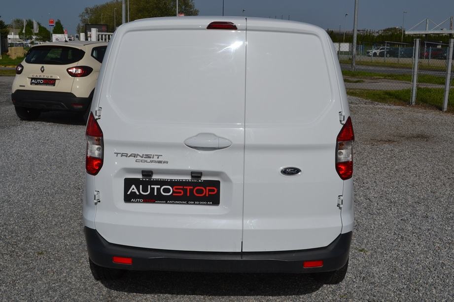 Ford Tourneo Courier 1,5 TDCi * LESING 1-7 god * IZUZETNO OČUVAN *, fotografija 5