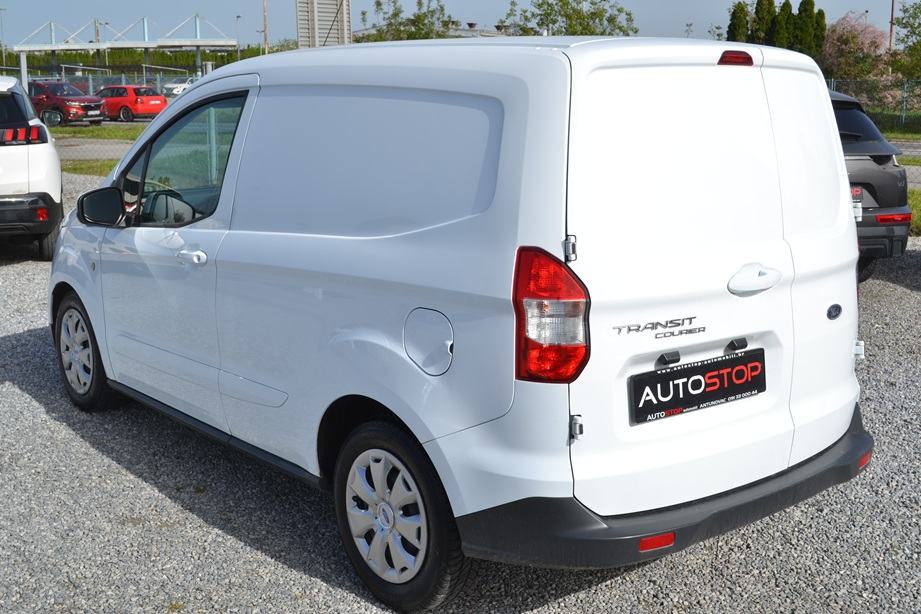Ford Tourneo Courier 1,5 TDCi * LESING 1-7 god * IZUZETNO OČUVAN *, fotografija 4