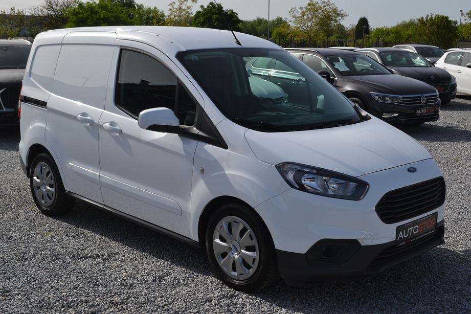Ford Tourneo Courier 1,5 TDCi * LESING 1-7 god * IZUZETNO OČUVAN *, fotografija 3