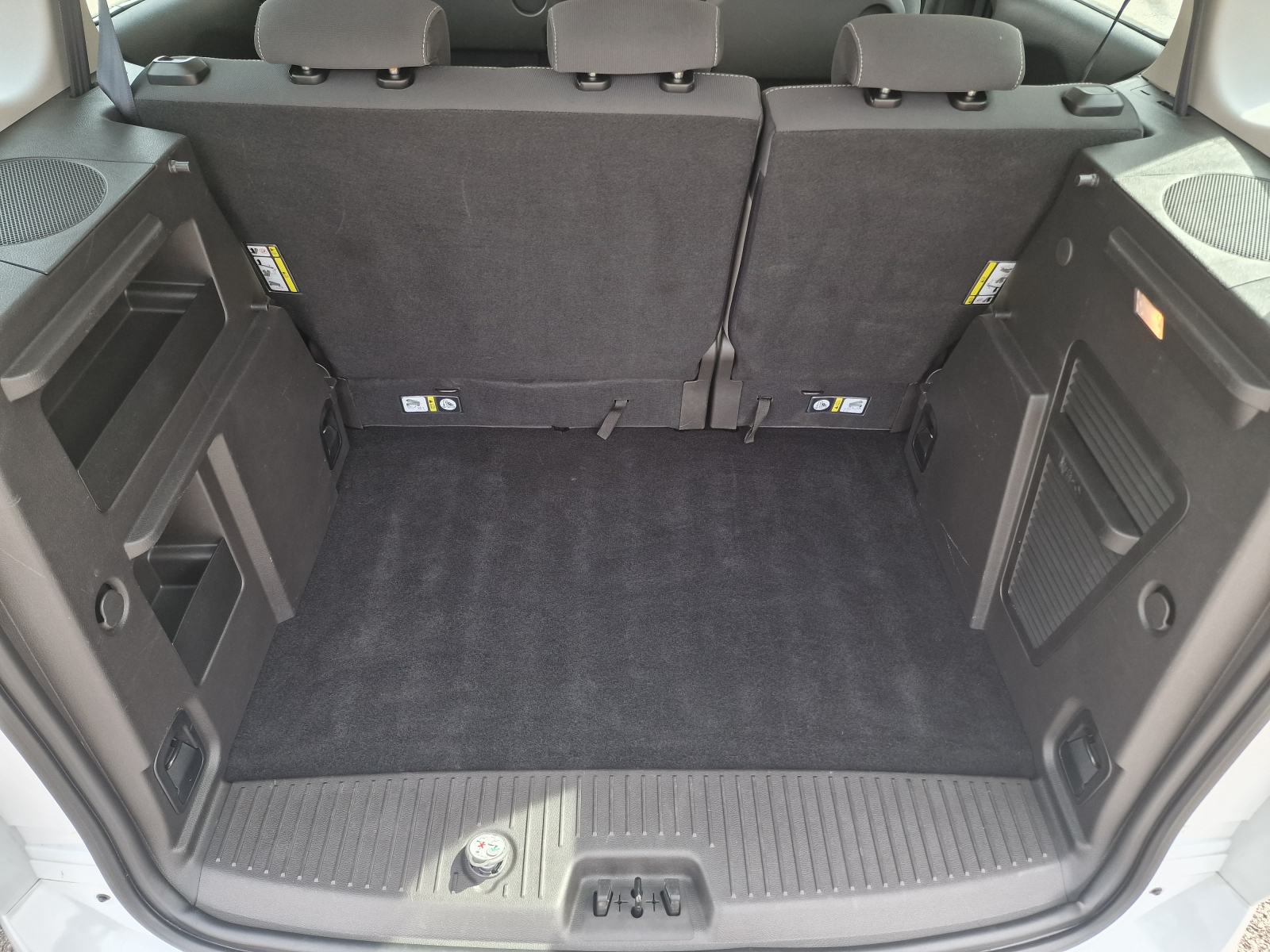 Ford Tourneo Courier 1,5 TDCi, fotografija 6