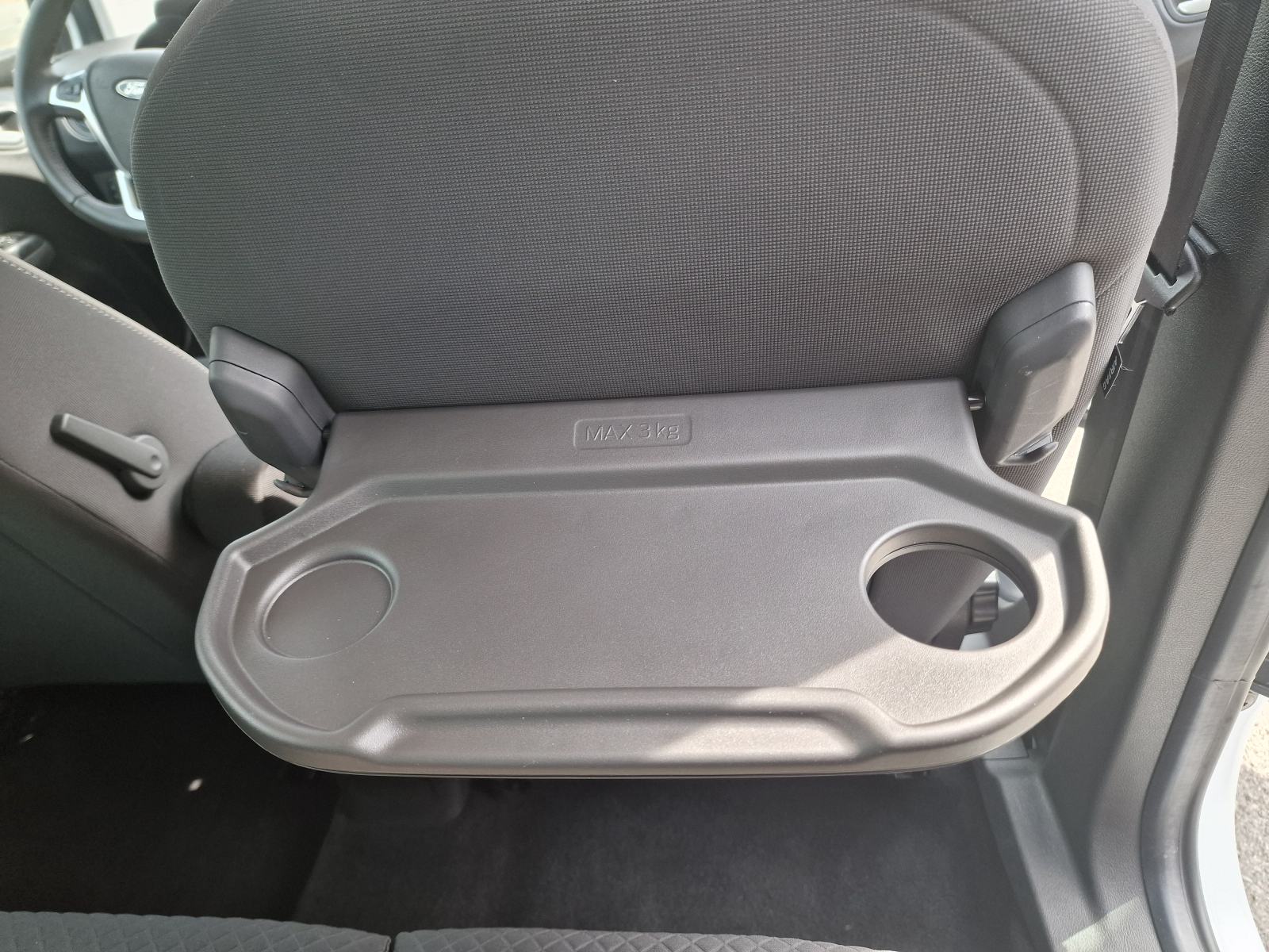 Ford Tourneo Courier 1,5 TDCi, fotografija 10