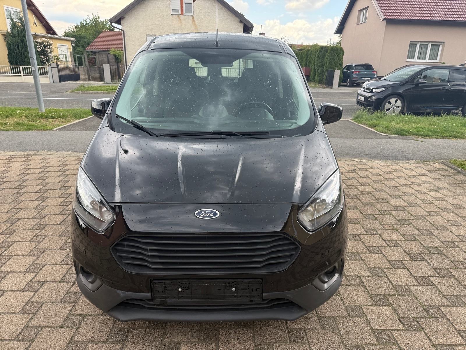 Ford Tourneo Courier 1,5 TDCi…reg.god.dana, fotografija 8