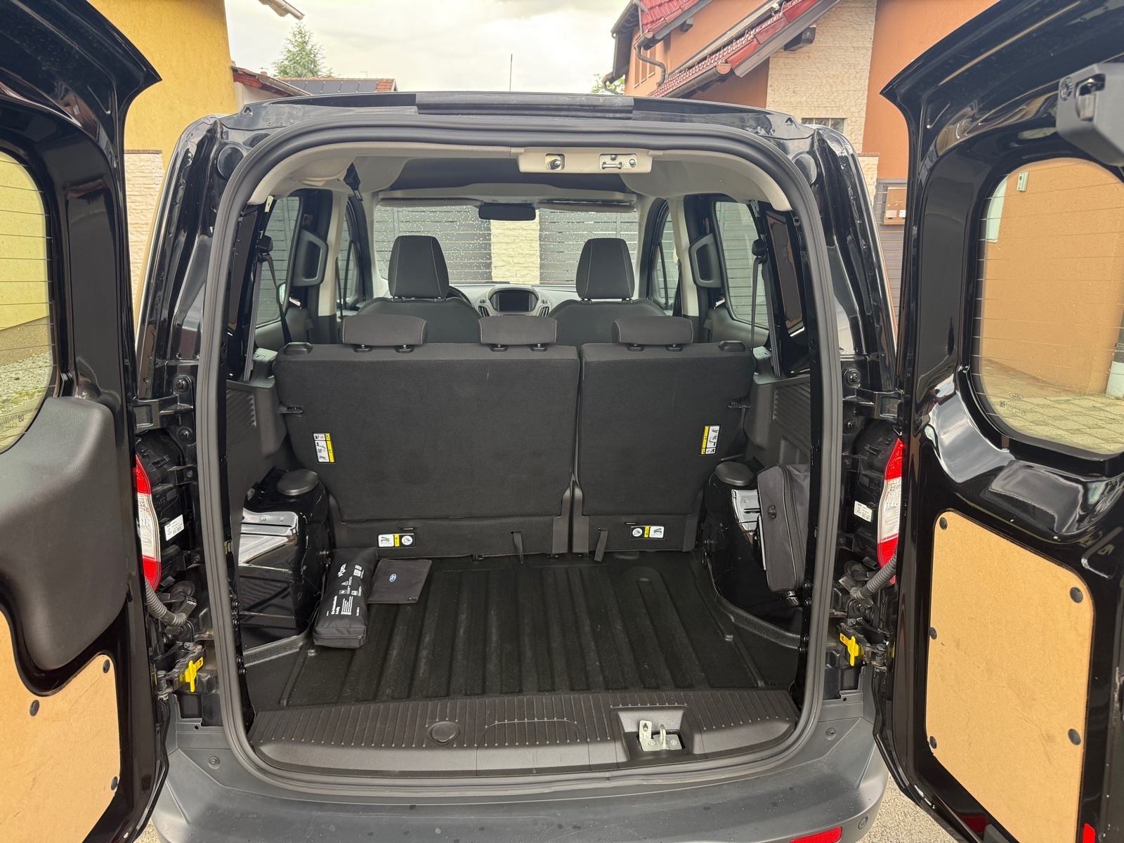 Ford Tourneo Courier 1,5 TDCi…reg.god.dana, fotografija 14