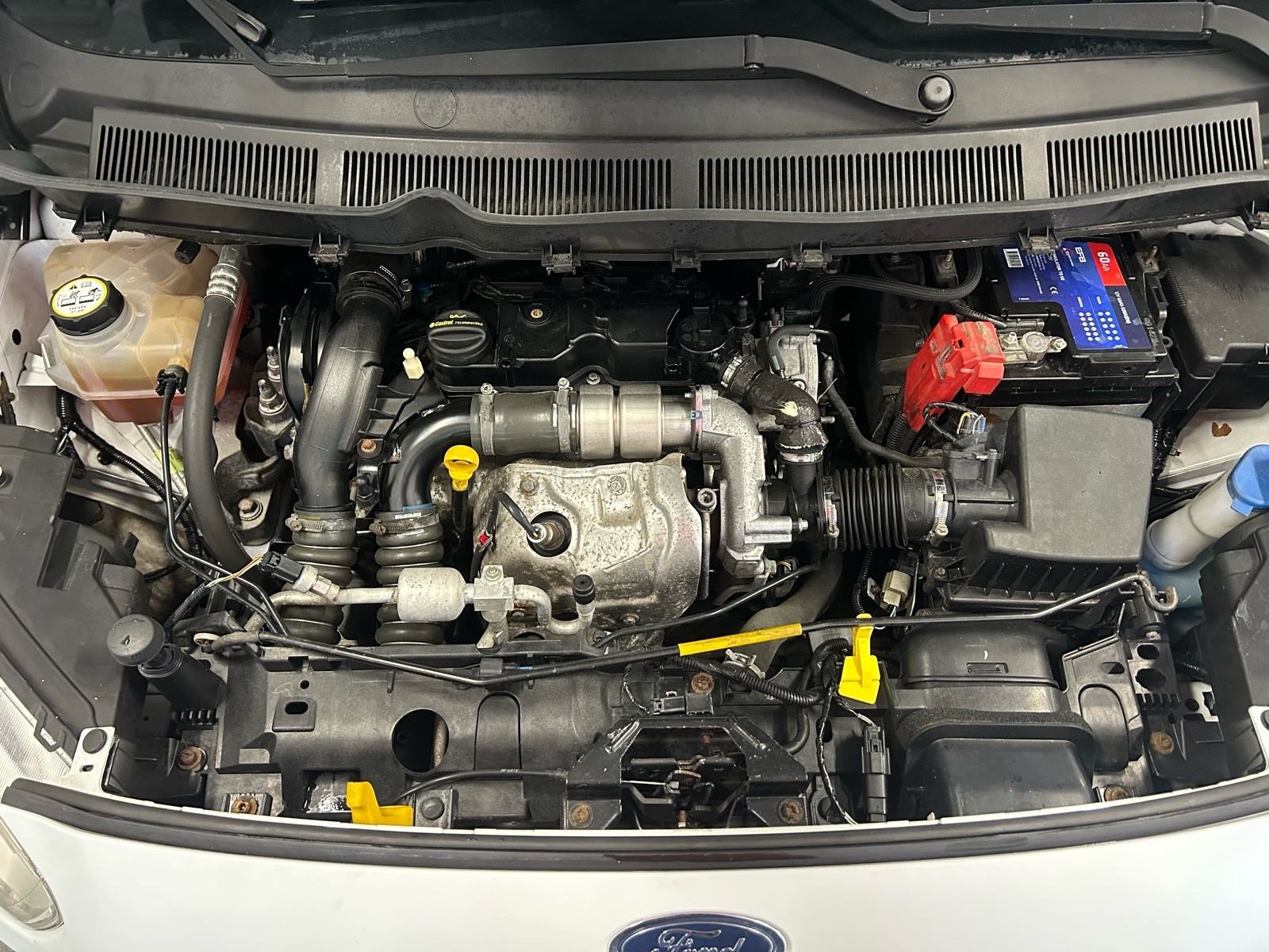 Ford Tourneo Courier 1,5 TDCi, fotografija 14