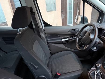Ford Transit 1,5 TDCi, fotografija 9