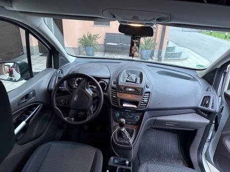 Ford Transit 1,5 TDCi, fotografija 11