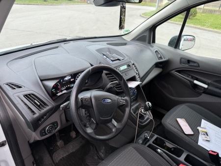 Ford Transit 1,5 TDCi, fotografija 12