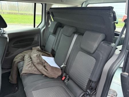Ford Transit 1,5 TDCi, fotografija 13