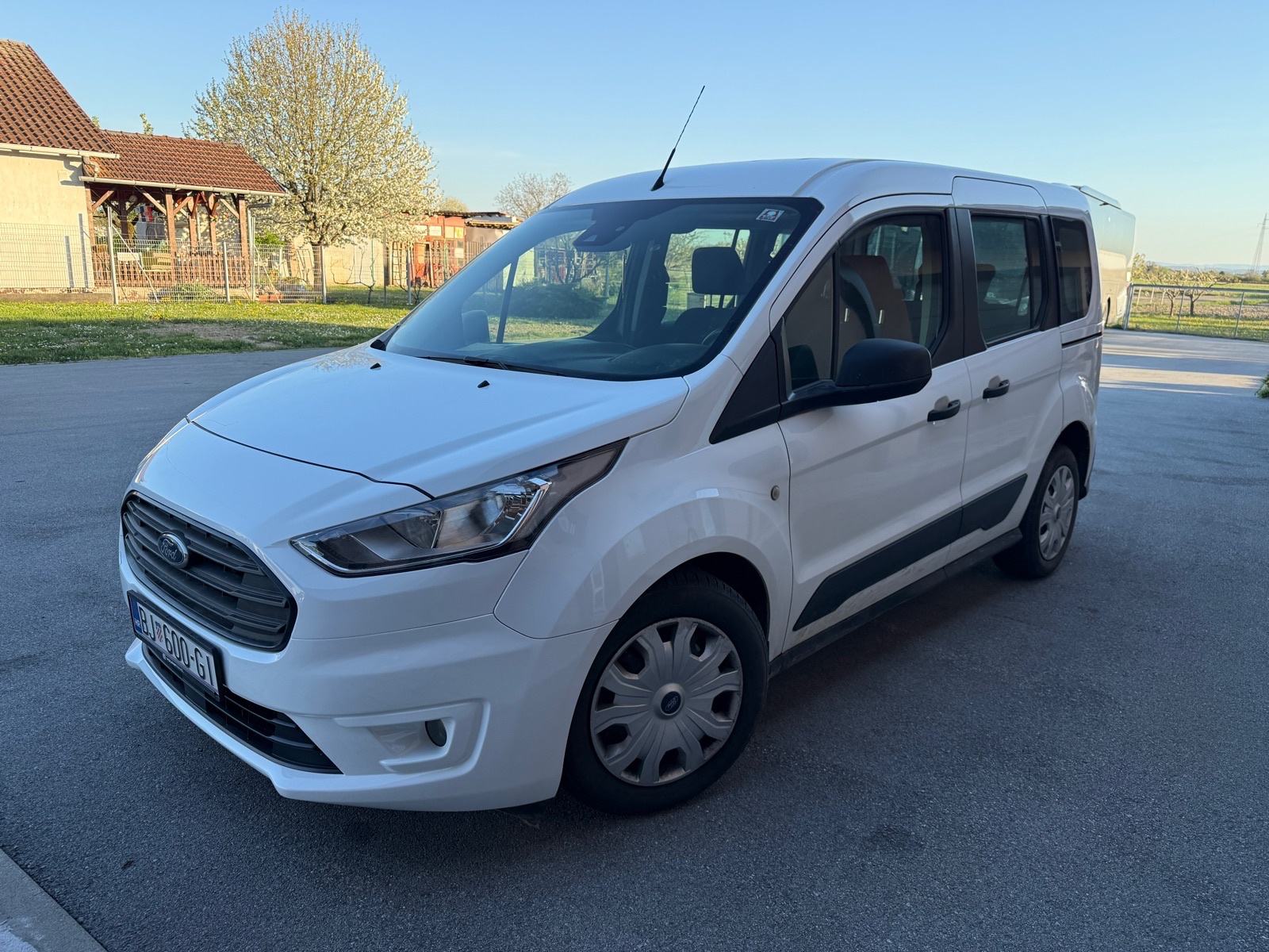 Ford Transit 1,5 TDCi, fotografija 4