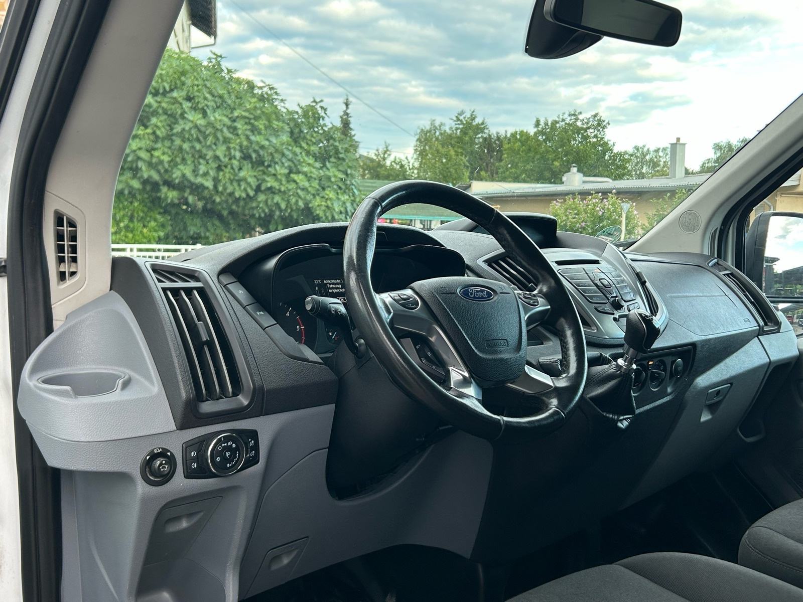 Ford Transit 2,0 TDCi 96KW.2018G.NOVI MODEL TOP STANJE BOGATA OPREMA, fotografija 9
