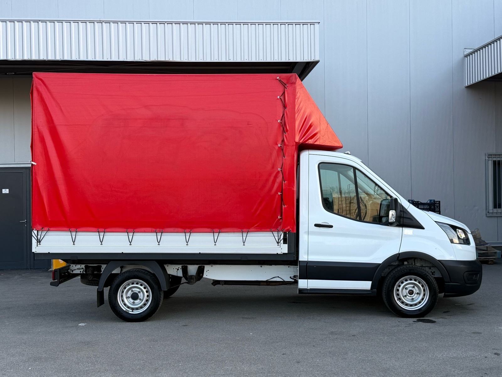 Ford Transit 2,0 TDCi S CERADOM-DOSTUPNO ODMAH-REGA 3/27-SAMO 109000KM, fotografija 5