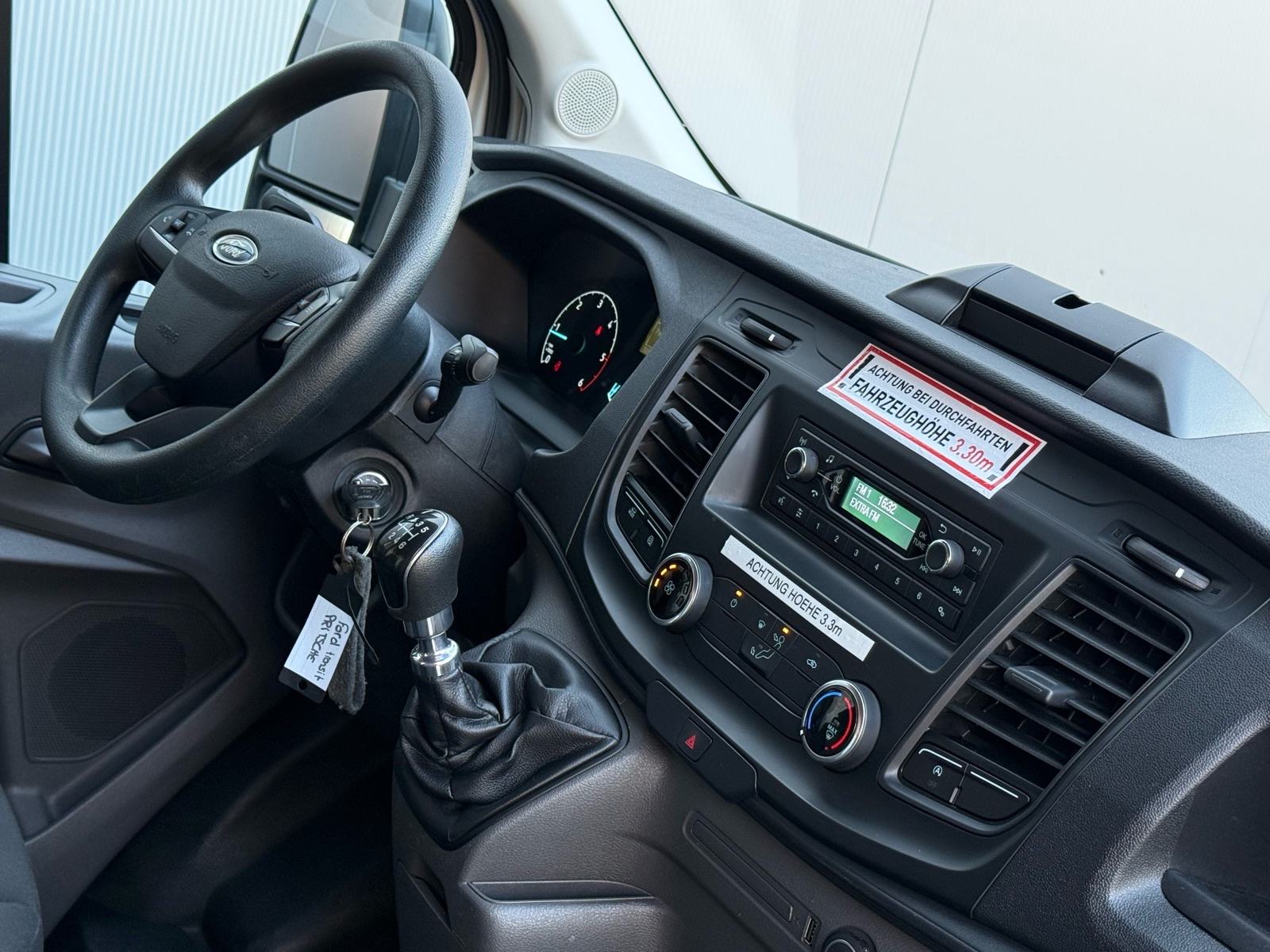 Ford Transit 2,0 TDCi S CERADOM-DOSTUPNO ODMAH-REGA 3/27-SAMO 109000KM, fotografija 13