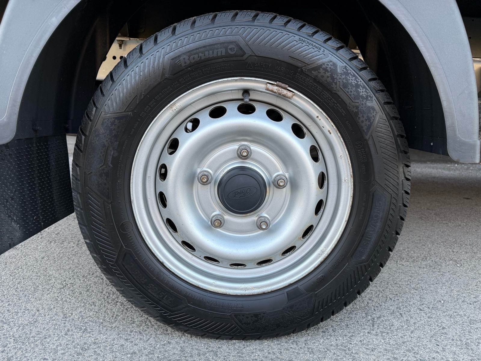 Ford Transit 2,0 TDCi S CERADOM-DOSTUPNO ODMAH-REGA 3/27-SAMO 109000KM, fotografija 16