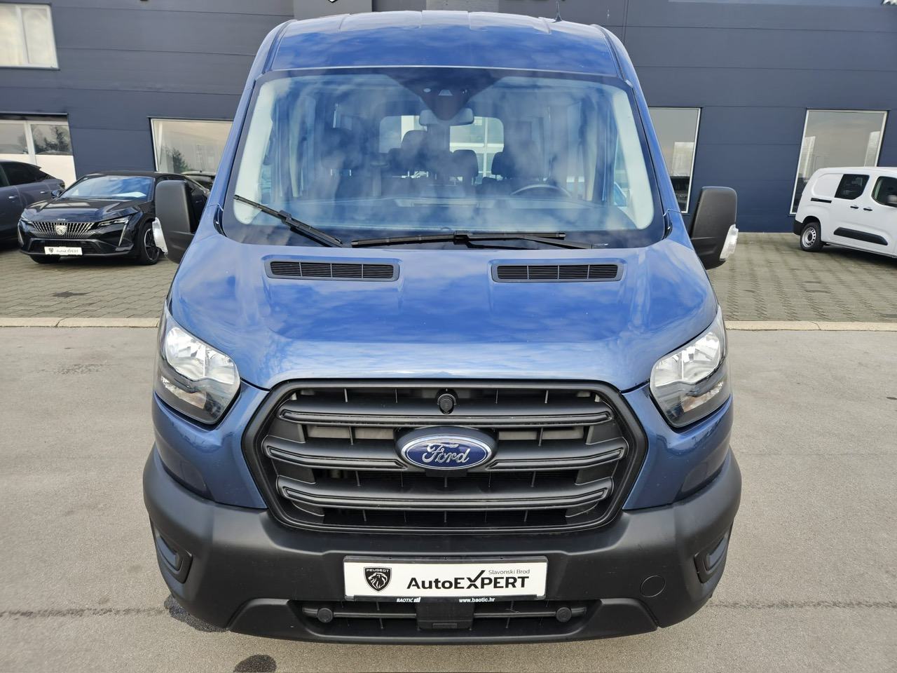 FORD TRANSIT 2,0 TDCi MHEV 130 KS, 9 SJEDALA,U PDV-u,ODLIČAN,PRILIKA, fotografija 3