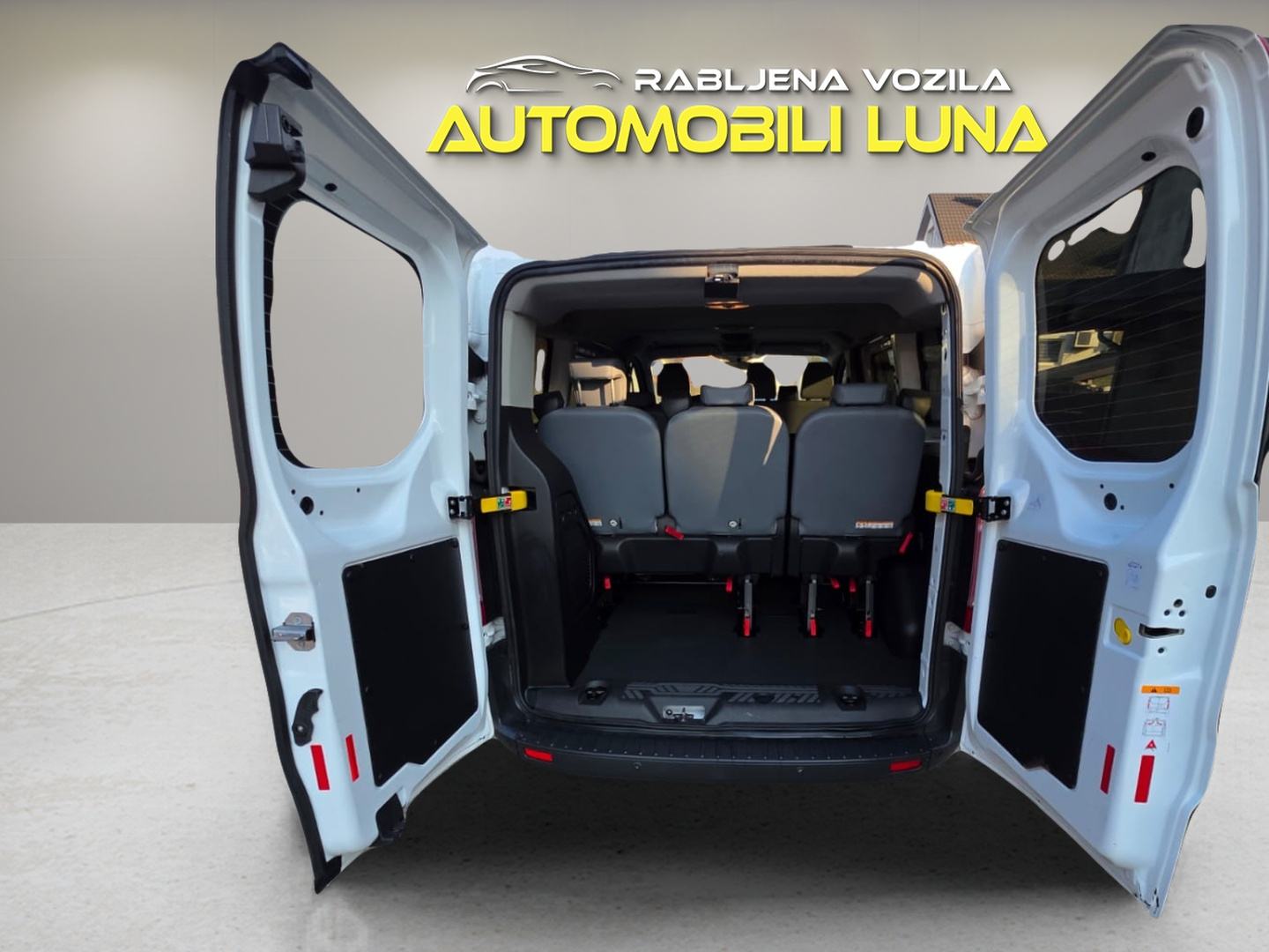 Ford Transit 310 2,0 TDCi, fotografija 6