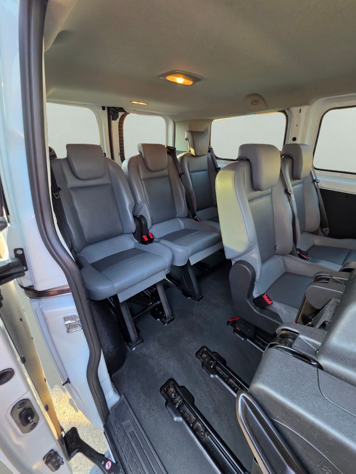 Ford Transit 310 2,0 TDCi, fotografija 7