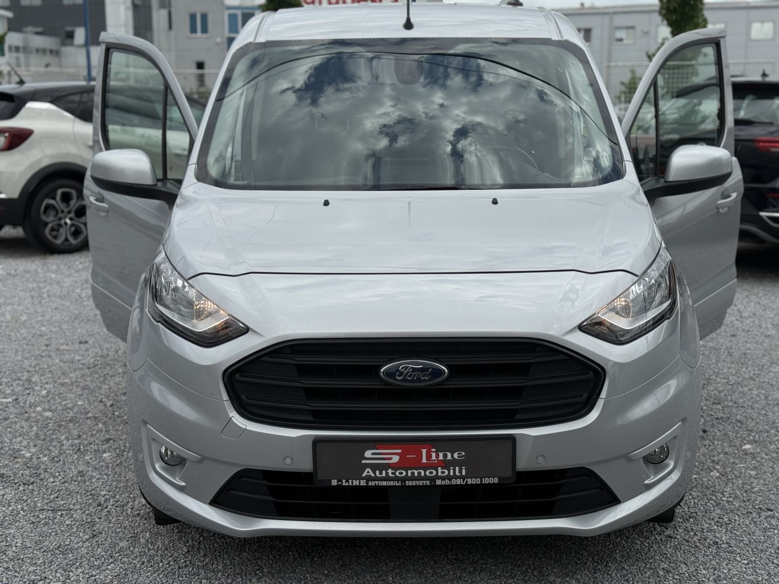 Ford Transit Connect 1.5 TDCI 2023g. N1 *Produženi* Garancija 12 mj.*, fotografija 4