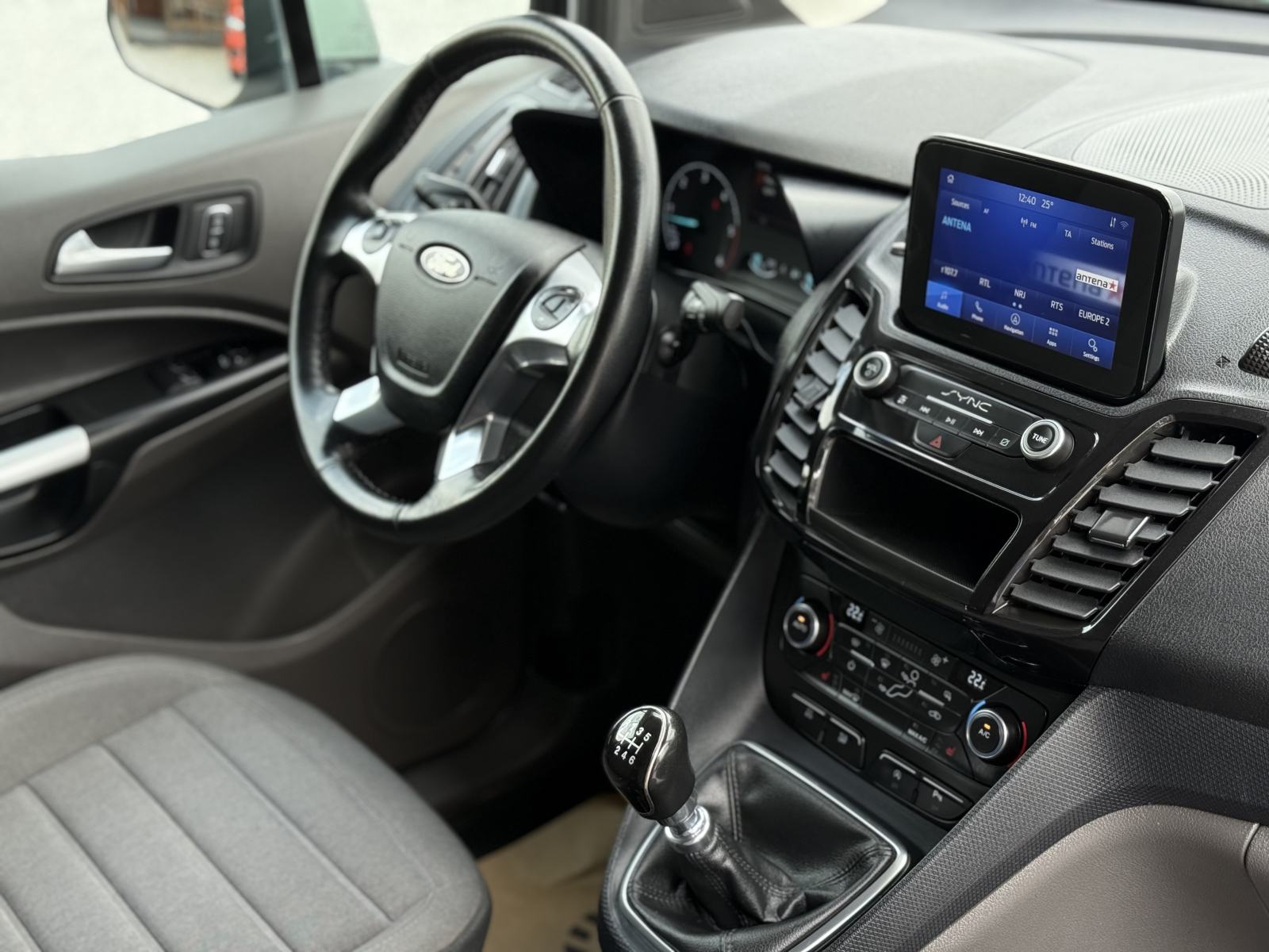 Ford Transit Connect 1.5 TDCI 2023g. N1 *Produženi* Garancija 12 mj.*, fotografija 12