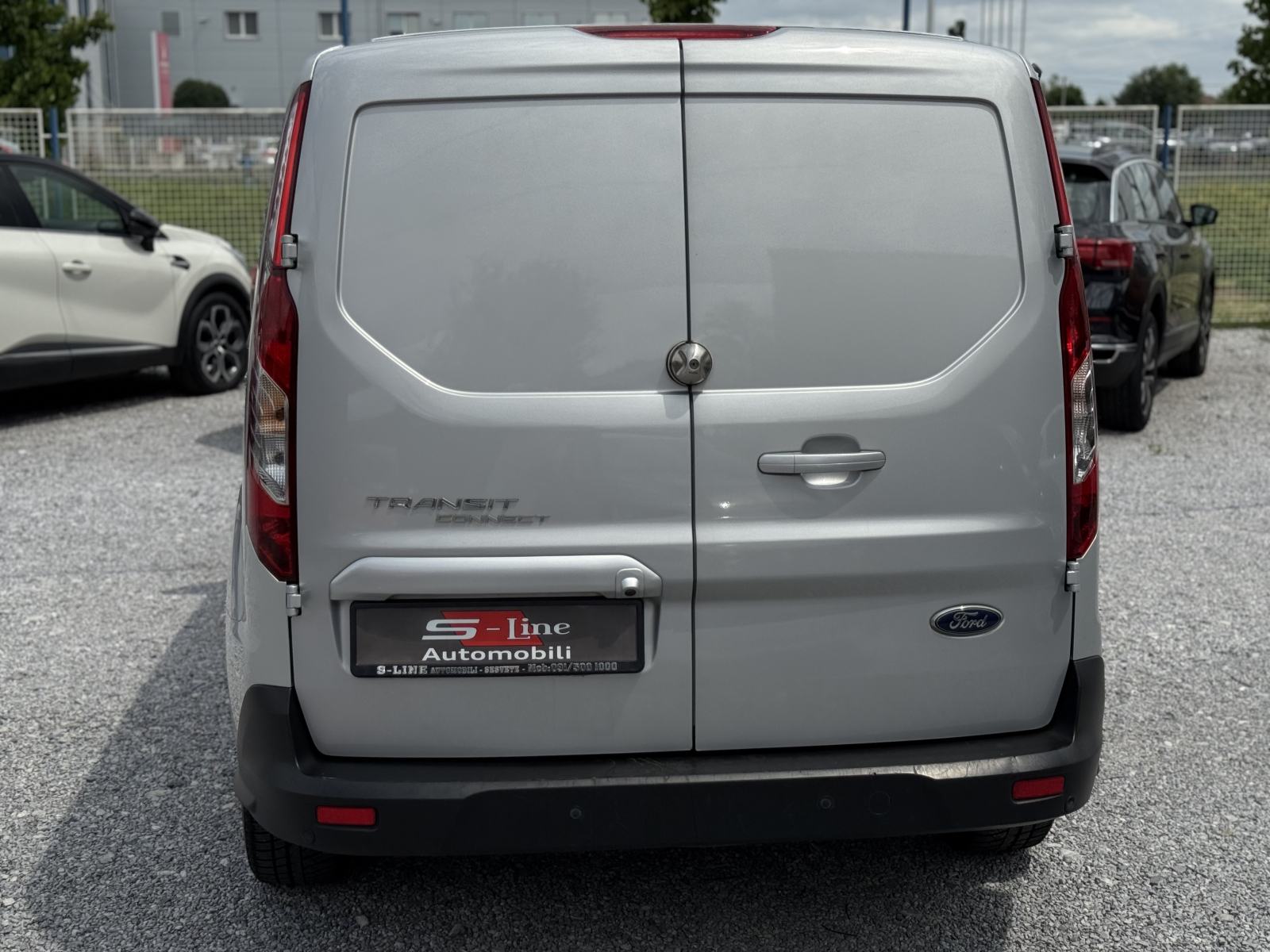 Ford Transit Connect 1.5 TDCI 2023g. N1 *Produženi* Garancija 12 mj.*, fotografija 7