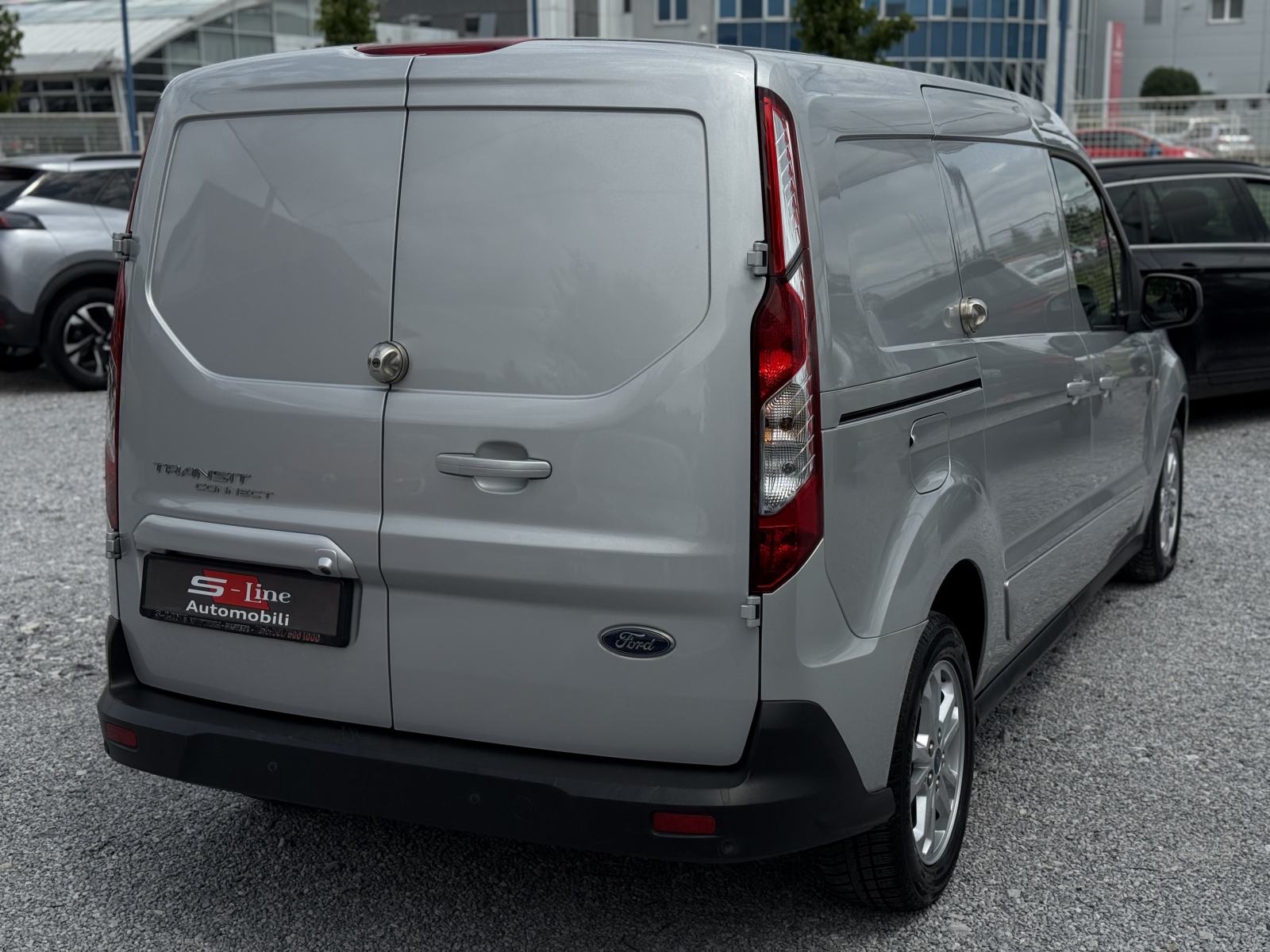 Ford Transit Connect 1.5 TDCI 2023g. N1 *Produženi* Garancija 12 mj.*, fotografija 5