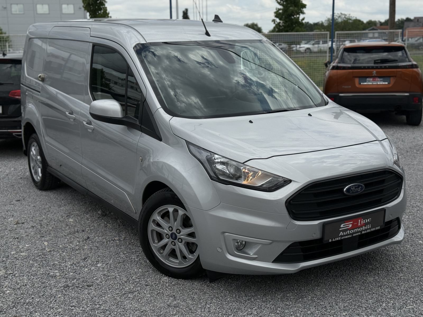 Ford Transit Connect 1.5 TDCI 2023g. N1 *Produženi* Garancija 12 mj.*, fotografija 2