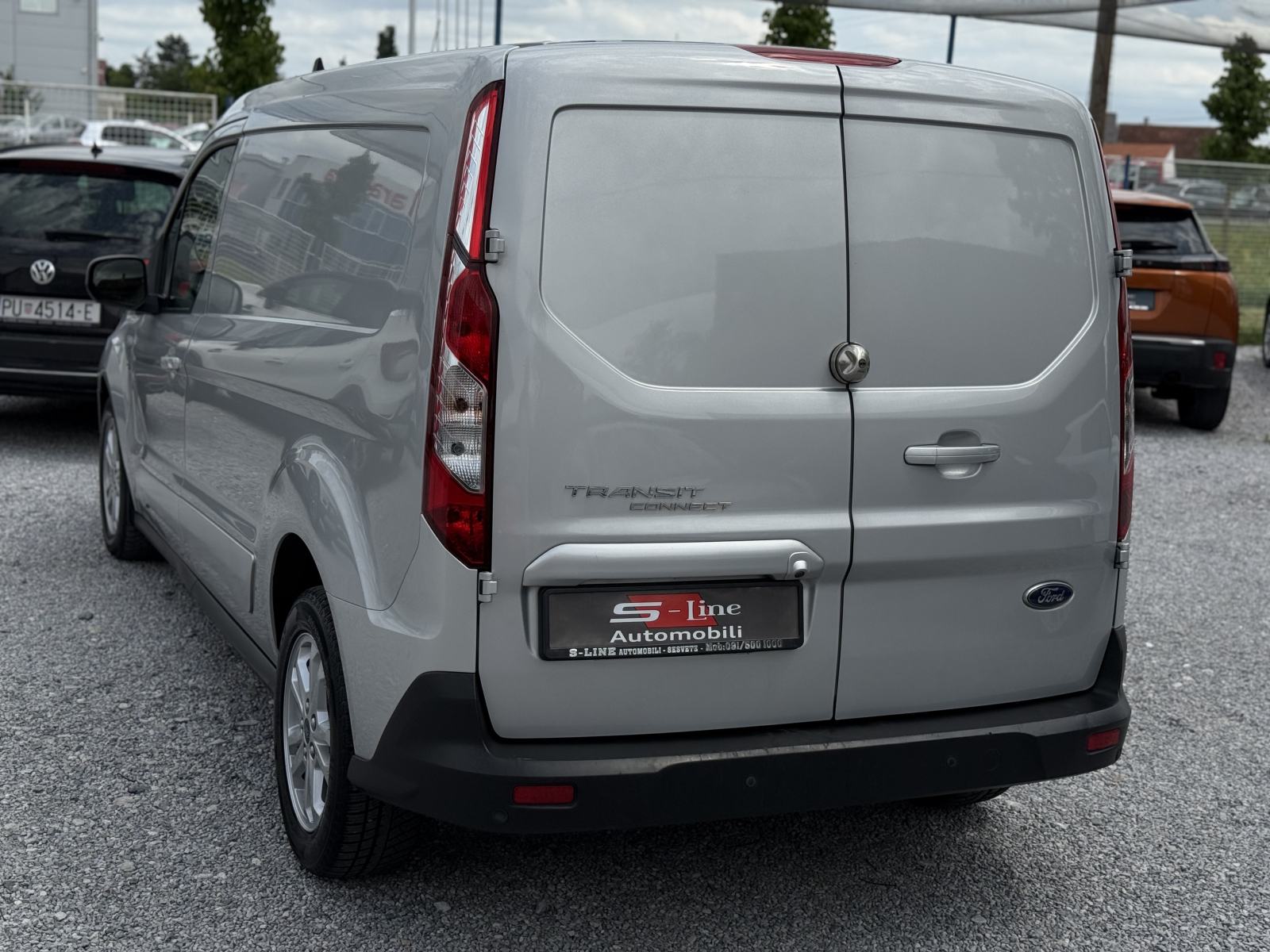 Ford Transit Connect 1.5 TDCI 2023g. N1 *Produženi* Garancija 12 mj.*, fotografija 6