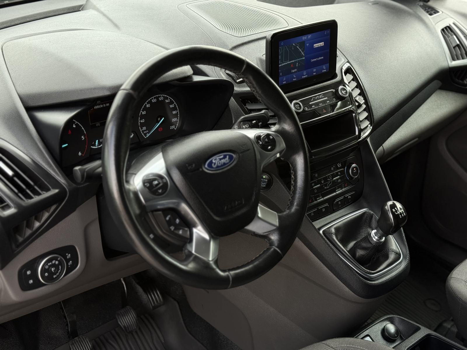 Ford Transit Connect 1.5 TDCI 2023g. N1 *Produženi* Garancija 12 mj.*, fotografija 11