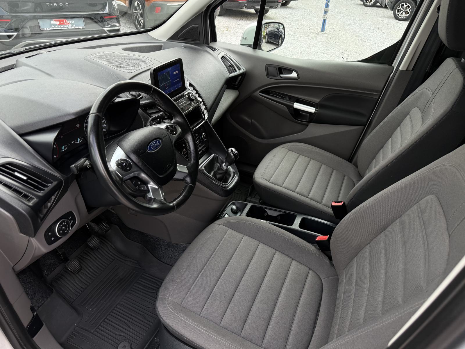 Ford Transit Connect 1.5 TDCI 2023g. N1 *Produženi* Garancija 12 mj.*, fotografija 14